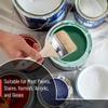 Bates- Chip Paint Brushes for Painting, 1.5 Inch, 24 Pack, Wood Handle, Natural Bristle Paint Brush view 4