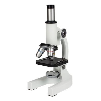 Monocular Optical Microscope Prepared Slides for Beginners Full Kit Accessories (Size : Student Model 4000X) (Student Model 1280X)