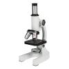 Monocular Optical Microscope Prepared Slides for Beginners Full Kit Accessories (Size : Student Model 4000X) (Student Model 1280X) view 1
