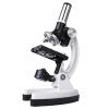 Single-Hole Optical Microscope Portable Microscope for Home Students (Size : 12 specimens) (100 specimens) view 1