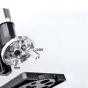 Single-Hole Optical Microscope Portable Microscope for Home Students (Size : 12 specimens) (100 specimens) view 4