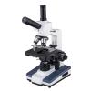 Biological Microscope X-S-P-200-V Dual Observation Head Biological Microscope Student Microscope Cell Observation view 1