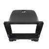 10 Inch Car Frame Fascia Adapter Canbus Box Decoder Compatible with Honda Vezel XRV HRV HR-V 2021+ Android Radio Dash Fitting Panel Kit(Only A Frame) view 2