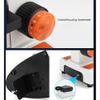 Compound Binocular Microscopes WF10x and WF25x Eyepieces LED Illumination Magnifier for Student Adult Laboratory view 3