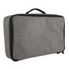 Tyenaza Projector Bag, Heavy Duty Nylon Portable Projector Carrying Case with Sturdy Handle for Most Major Projector, Gray(13.6x7.9x4in) view 1