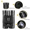 Binoculars for Adults 300X25 50000M HD Professional Powerful Binoculars Long Range Prismatic Telescope Portable Binoculars for Bird Watching view 2