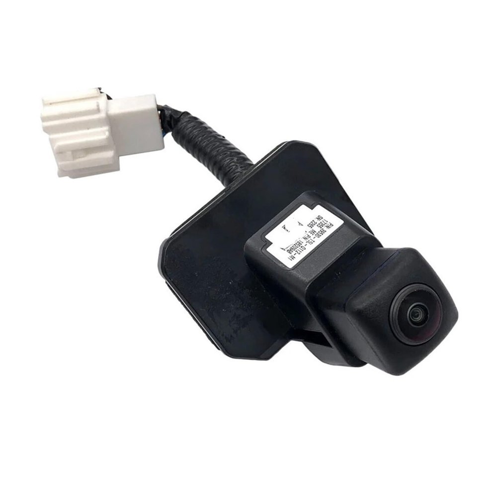1 Pcs 39530-T5L-Q112-M1 Rear View Backup Assist Camera Car Reverse Camera Parking Reverse Camera Compatible For Honda