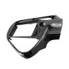 9 Inch Car Frame Fascia Adapter Decoder Android Radio Dash Fitting Panel Kit Compatible with Toyota Prius C 2018(Only Frame) view 2