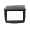 9 Inch Car Fascia Radio Panel DVD Frame Dash Kit Install Adapter Console Compatible with Mitsubishi Pajero Sport 2 L200 Triton 2008-2016(Only frame) view 1