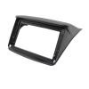9 Inch Car Fascia Radio Panel DVD Frame Dash Kit Install Adapter Console Compatible with Mitsubishi Pajero Sport 2 L200 Triton 2008-2016(Only frame) view 2