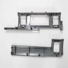 10 Inch Car Frame Fascia Adapter Compatible with Toyota Hiace RHD 2005-2018 Android Big Screen Audio Dash Fitting Panel Kit(Frame Cable) view 3