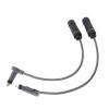 2 Pcs Star Link Ethernet Adapter SPX Plug to RJ45 Coupler Adapters, IP68 1200Mbps Cable RJ45 Female Connectors for Star Link Gen2 Dishy and Router view 1