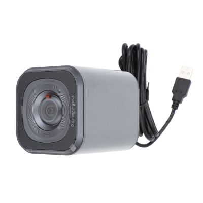 4K Webcam with 12MP HD Auto Light Correction USB Camera, Computer Camera Cam for Video Conference, Live Streaming, Online Teaching, Proctoring Exams, Remote Meetings