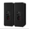 Dared SP02 Passive Bookshelf Speakers: 2-Way Design, Black Piano Finish - 1 Pair. Requires an External Amplifier for Operation (Amplifier Available Separately in Our Store) view 4