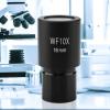 10X Widefield Eyepiece, Clear Image Viewing for Biological Microscopes, Fits Most Common Size Microscopes with 23.2mm Lens Cone view 1