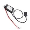 3A DC, DC 12V to 5V Step Down Power Supply Module with USB, Water Portable Converter for LED Screen, car DVD, Navigation view 3