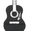 128GB USB Fl Drive Guitar Appearance for Data Storage Trans Compatible with Various Syst for Music Lovers! (32GB) view 2