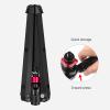 Portable Desktop Small Tripod, Tripod Stand Holder Mini Tabletop Photography Camera Holder, with Cold Shoe. Load 10kg for DSLR Camera view 4