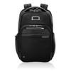 Briggs & Riley Medium Cargo Backpack for Women & Men - Laptop Backpack, For Work & Travel, Lightweight & Durable, Padded Straps, Fits up to 15" Laptop - @work Collection, Black view 1