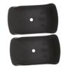 COOLHIYA 2pcs Outdoor Doorbell Cover Weatherproof Rainproof Shell for Wireless Door Bell Plastic Protector view 1
