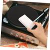 FAVOMOTO 10pcs Heavy Duty Vinyl Cleaning Sponge Record Brush for Dust Removal Lint and Easy to Use view 2