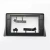 10.1 Inch Car Radio Fascia Compatible with Honda Accord 8th 2008-2013 Android GPS MP5 Player Casing Frame 2 Din Head Unit Dash Cover Panel(Frame) view 1