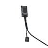 DBLCAST [Drone Parts] for DJI FPV Part - Gimbal Camera Signal PTZ Line Coaxial Cable Accessory as Replacement [Easy to Replace] view 4