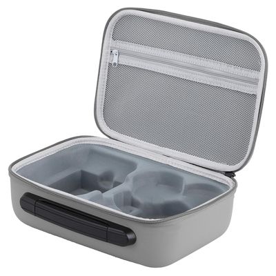 YYFRIEND Abrasion Shock-resistance Matte Leather Portable Carrying Case Combo Case for DJI NEO