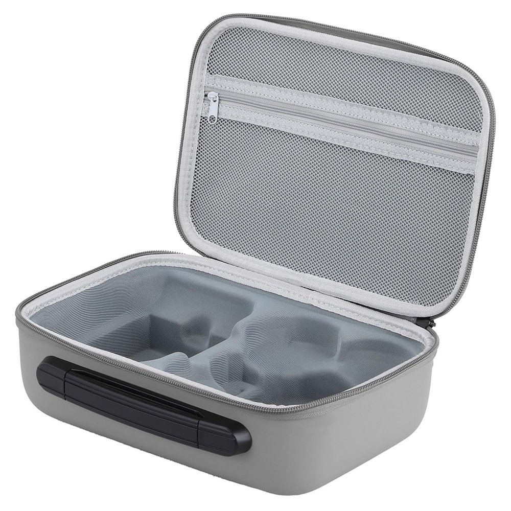 YYFRIEND Abrasion Shock-resistance Matte Leather Portable Carrying Case Combo Case for DJI NEO