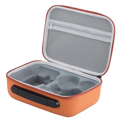 YYFRIEND Abrasion Shock-resistance Matte Leather Portable Carrying Case Combo Case for DJI NEO