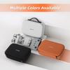 YYFRIEND Abrasion Shock-resistance Matte Leather Portable Carrying Case Combo Case for DJI NEO view 2
