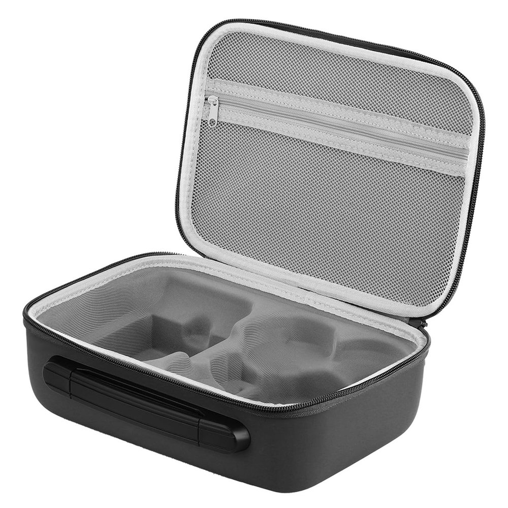 YYFRIEND Abrasion Shock-resistance Matte Leather Portable Carrying Case Combo Case for DJI NEO