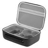 YYFRIEND Abrasion Shock-resistance Matte Leather Portable Carrying Case Combo Case for DJI NEO view 1