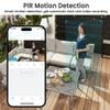 vebiliki 4K Spy Camera with SD Card, Hidden Camera Mini Wireless Security Cam with AI Motion Detection, Auto Night Vision, Cloud/Local Storage, 100-Day Standby Nanny Cam for Home Monitoring view 4