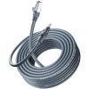 Ablian Starlink Ethernet Cable 26.2FT/8M CMX CMR Rated 26AWG 1200Mbps for Power Supply Connect to The RJ45 Connector,Starlink Rectangular Satellite V2 Replacement Cable for RJ45 routers or Devices view 1