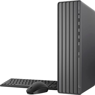 HP TE01-13700-1660 Super Business Desktop 2023 Intel Core i7-13700 16-Core NVIDIA GeForce GTX 1660 Super 8GB DDR4 512GB SSD Windows 11 Home Wi-Fi Bluetooth 5.2 HDMI 1.4 4X USB-A 2.0