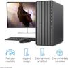 HP TE01-13700-1660 Super Business Desktop 2023 Intel Core i7-13700 16-Core NVIDIA GeForce GTX 1660 Super 8GB DDR4 512GB SSD Windows 11 Home Wi-Fi Bluetooth 5.2 HDMI 1.4 4X USB-A 2.0 view 3