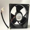 for 9032 EFB0912HVF DC12V 0.57A high air Volume Fan PWM Intelligent Speed Control view 1