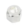 VCR Five Piece Set of VCR Nut 1/4VCR Welded Pipe Welding Joint 1/2VCR Gasket VCR Short Rod 316(0.5inch,Nut head) view 2