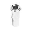 VCR Five Piece Set of VCR Nut 1/4VCR Welded Pipe Welding Joint 1/2VCR Gasket VCR Short Rod 316(0.5inch,Nut head) view 3