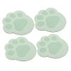 WHAMVOX 2pcs Skid Kneeling Pads for Yoga and Exercise Tpe Elbow and Knee Support Cushions for Indoor Workouts Lightweight and Portable for Gym and Outdoor Use view 1