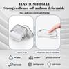Klsify Custom Photo Case for AirPods 4th Gen Earbuds Cover Customized Personalized Make Design Heart Shaped Image Text Logo Picture Shockproof Clear Soft Earphone Box Shell with Keychain view 4