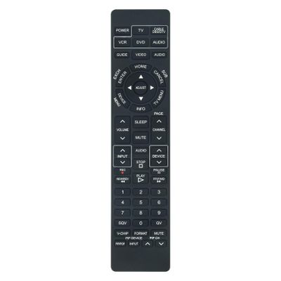 290P122020 290P116B10 EUR647020A Replacement Remote Control Compatible for Mitsubishi Electric Projection TV 290P116A10 290P116010 290P122B20 290P122C20 290P122A20 WS-48313 WS-48315 WS-55313 WS-55315