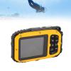 ZJchao Underwater Diving Camera 1080P 48MP Anti Shake 5m Depth with 2.4 Inch Color Screen 32GB Memory Card Autofocus Face Recognition for Photography view 1