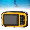 ZJchao Underwater Diving Camera 1080P 48MP Anti Shake 5m Depth with 2.4 Inch Color Screen 32GB Memory Card Autofocus Face Recognition for Photography view 4