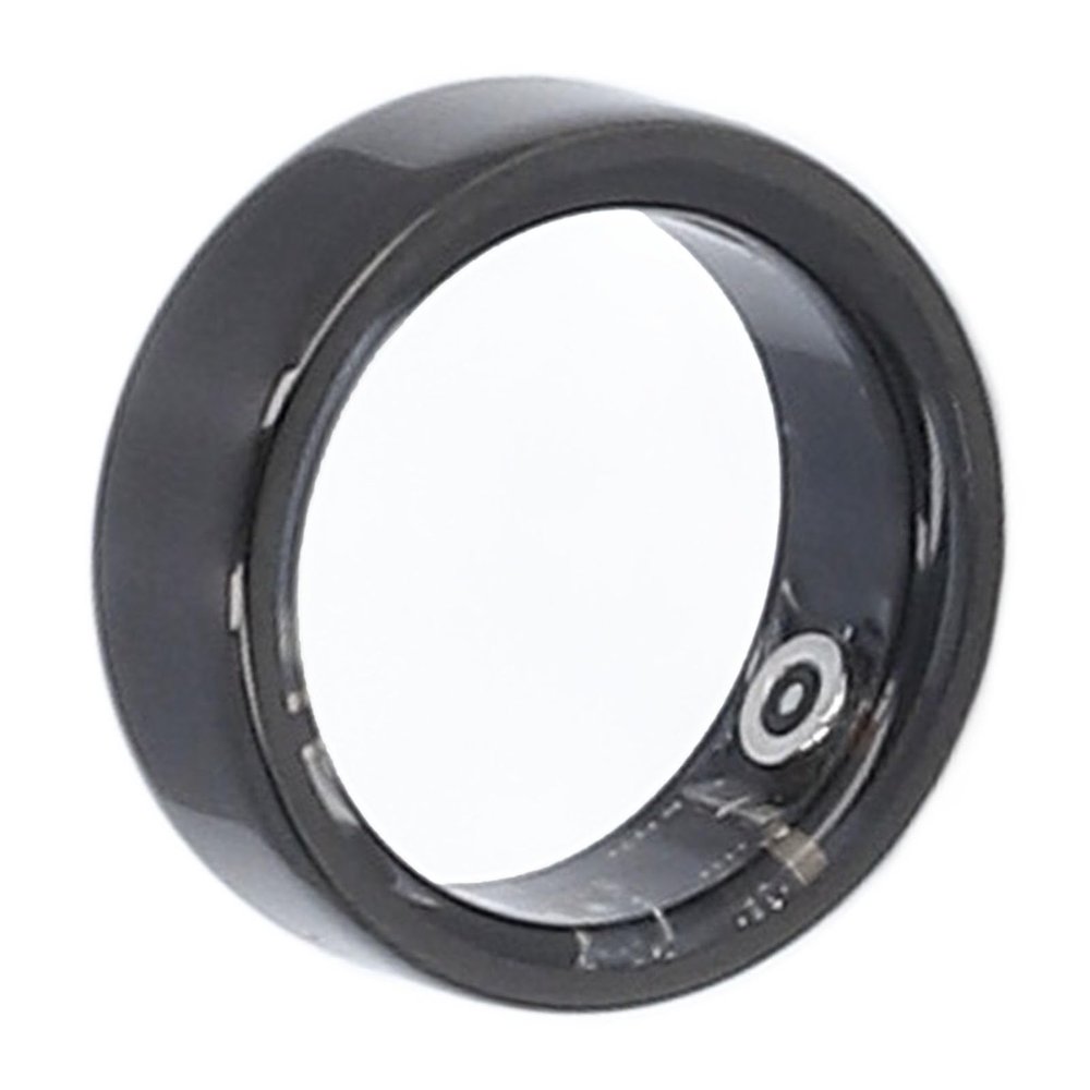 GOWENIC Smart Ring Health Tracker, Wearable IP68 Waterproof Bluetooth Fitness Tracker Rings with 24 Hours Monitoring, Sleep Tracking with APP for Men and Women (8)