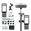SMA20RTK Rover, PPK PPP IMU NOAA certificated GNSS Land Surveying Rover,Software,1408channes, Connect CORS for Correction,1 inch Accuracy PPK Calculation (Exclude Pole) view 1