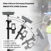 SMA20RTK Rover, PPK PPP IMU NOAA certificated GNSS Land Surveying Rover,Software,1408channes, Connect CORS for Correction,1 inch Accuracy PPK Calculation (Exclude Pole) view 4