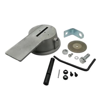 Compatible with 80514 Auto Parts Manual Piston Ring Filer Piston Ring End Gap Filer Tool 170/140 Grit Carbide Wheel Replace OEM 91089408 YB183