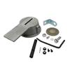Compatible with 80514 Auto Parts Manual Piston Ring Filer Piston Ring End Gap Filer Tool 170/140 Grit Carbide Wheel Replace OEM 91089408 YB183 view 1